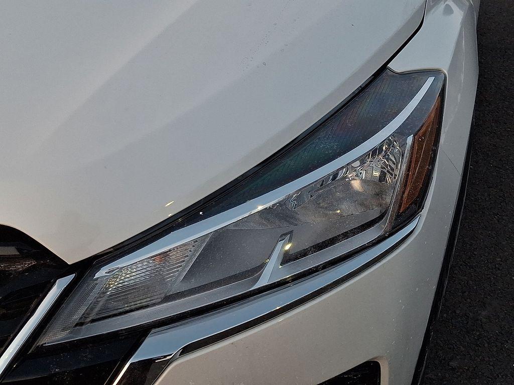 used 2024 Nissan Kicks car, priced at $20,405