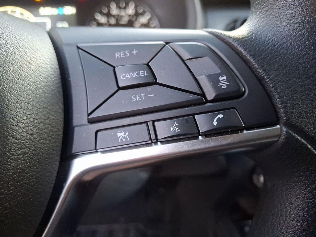 used 2024 Nissan Kicks car, priced at $20,405