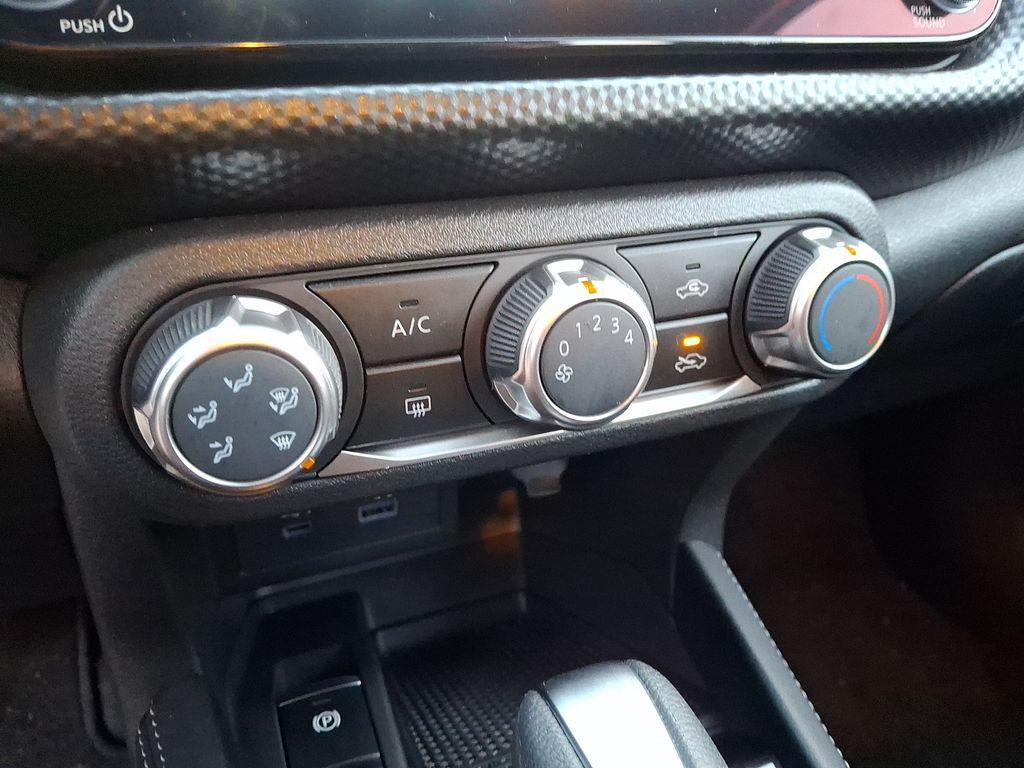 used 2024 Nissan Kicks car, priced at $20,405