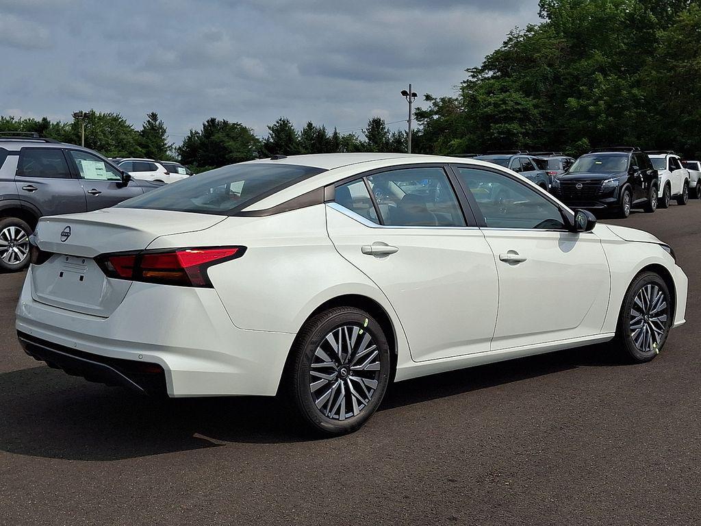 new 2026 Nissan Altima car, priced at $30,565