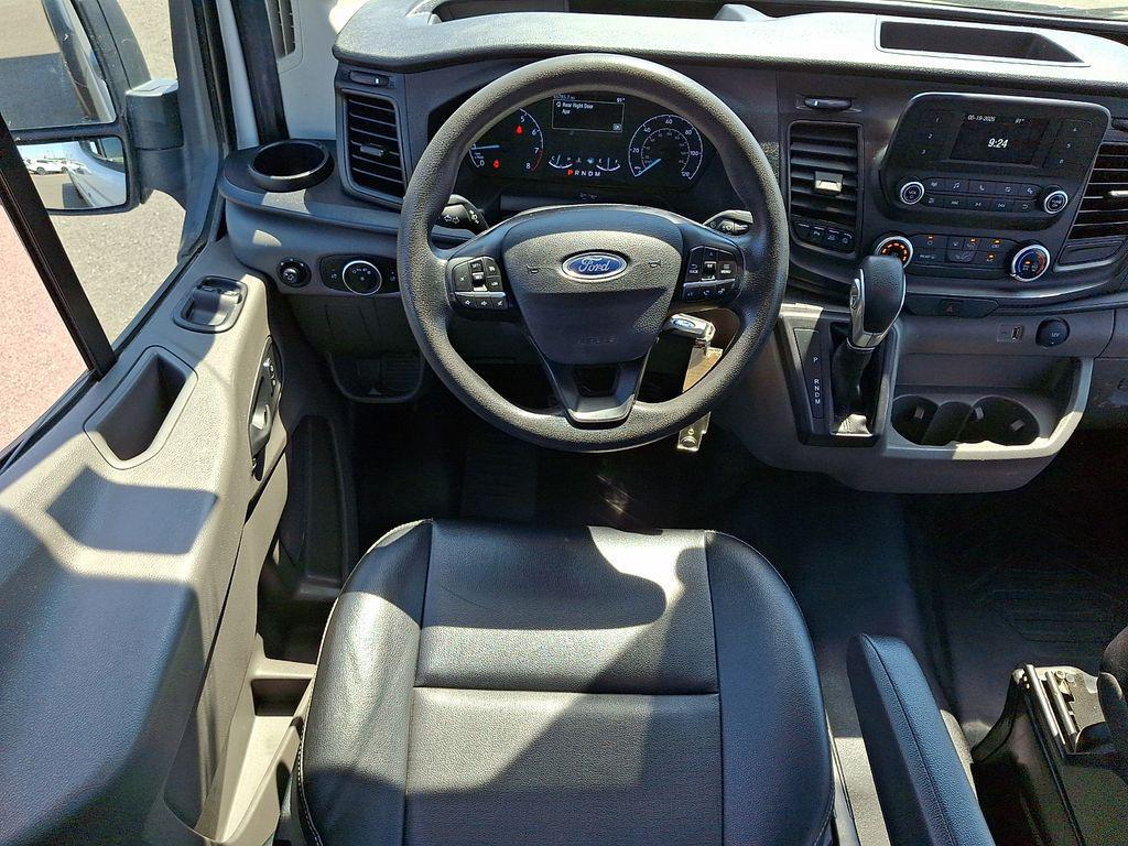 used 2023 Ford Transit-350 car, priced at $44,292