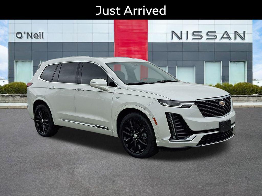 used 2020 Cadillac XT6 car, priced at $22,480