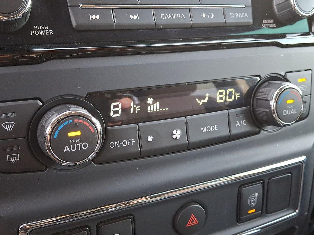 used 2023 Nissan Titan XD car, priced at $43,999