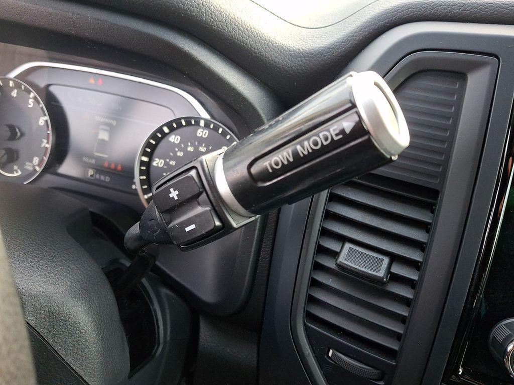 used 2023 Nissan Titan XD car, priced at $43,999