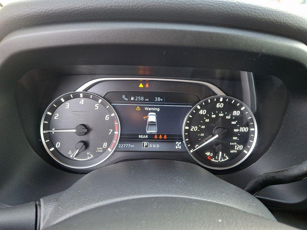 used 2023 Nissan Titan XD car, priced at $43,999