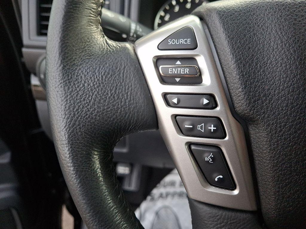 used 2023 Nissan Titan XD car, priced at $43,999