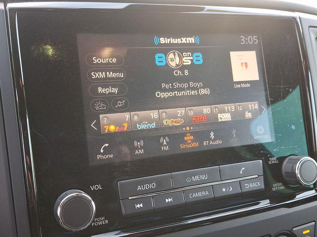 used 2023 Nissan Titan XD car, priced at $43,999