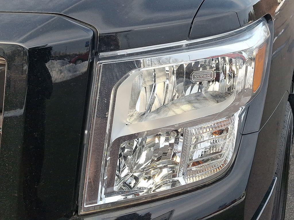 used 2023 Nissan Titan XD car, priced at $43,999