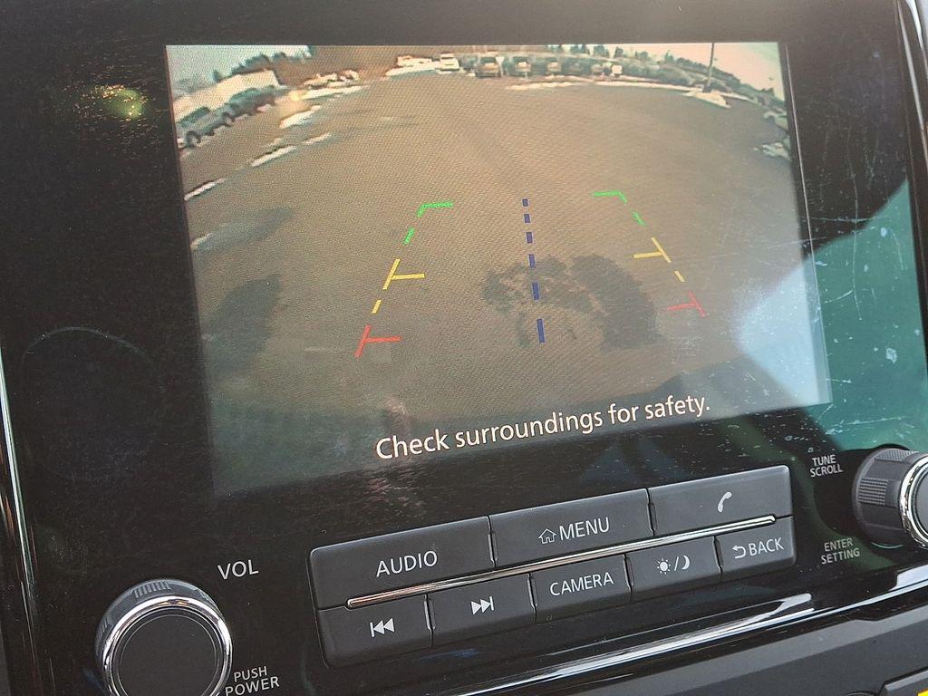 used 2023 Nissan Titan XD car, priced at $43,999