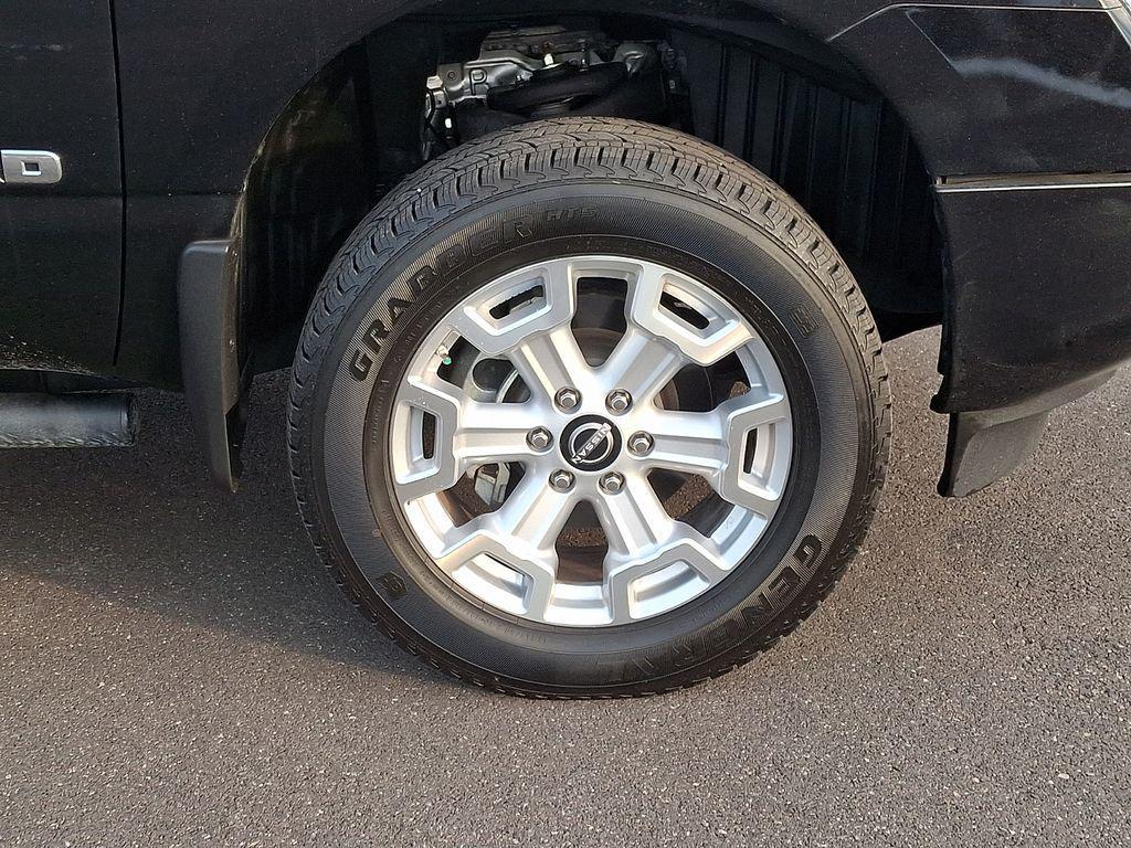 used 2023 Nissan Titan XD car, priced at $43,999