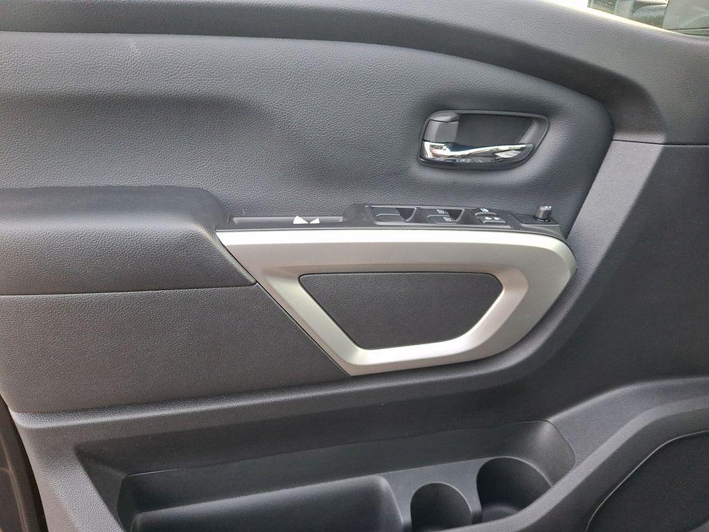 used 2023 Nissan Titan XD car, priced at $43,999