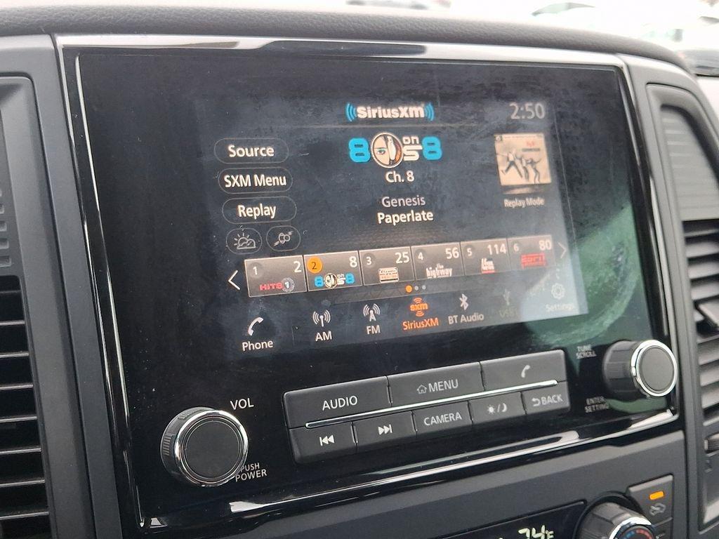 used 2024 Nissan Titan XD car, priced at $42,140