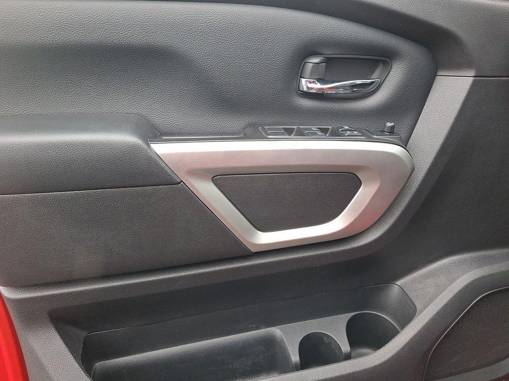 used 2024 Nissan Titan XD car, priced at $42,140