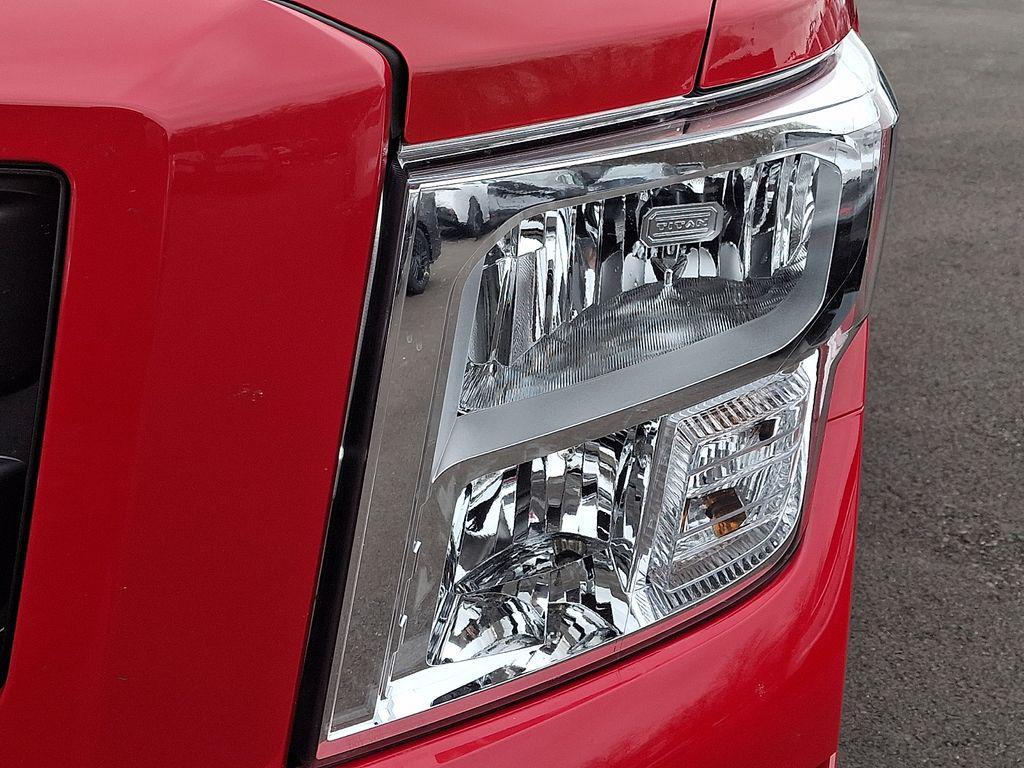 used 2024 Nissan Titan XD car, priced at $42,140