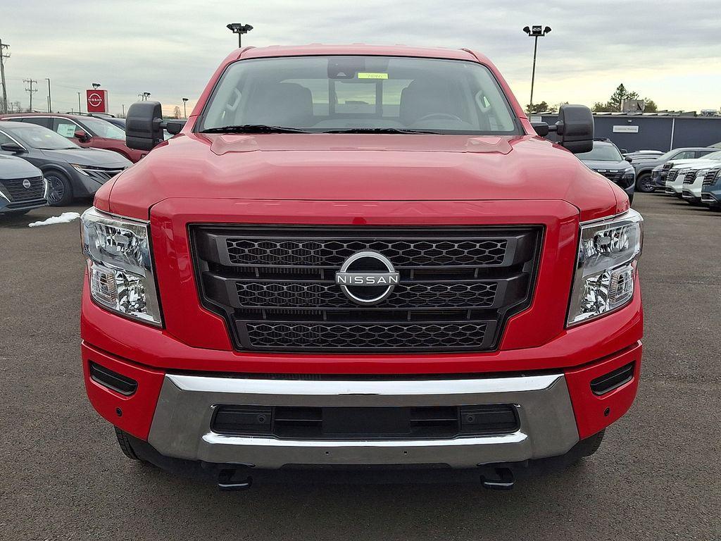 used 2024 Nissan Titan XD car, priced at $42,140