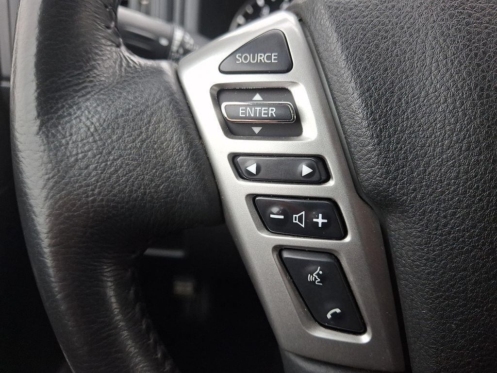 used 2024 Nissan Titan XD car, priced at $42,140