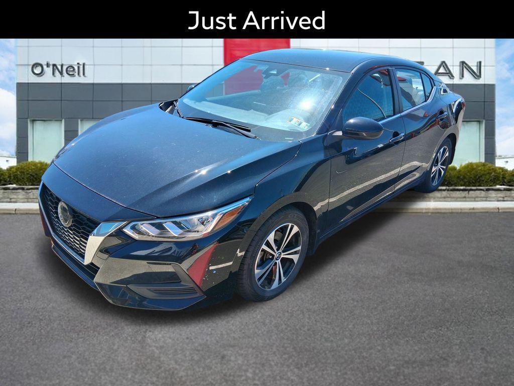 used 2023 Nissan Sentra car, priced at $20,499