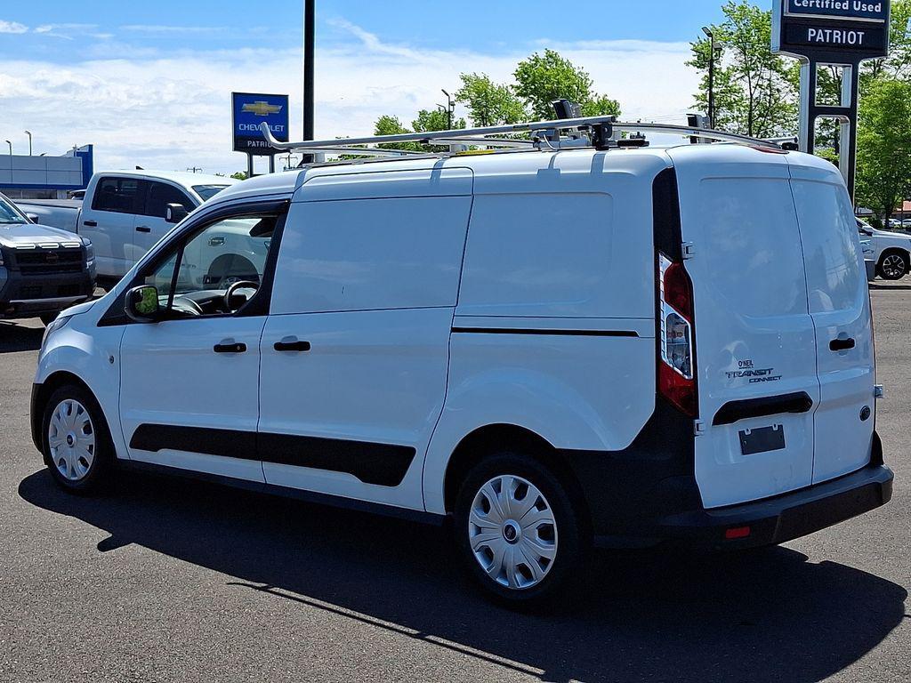 used 2020 Ford Transit Connect car, priced at $24,680