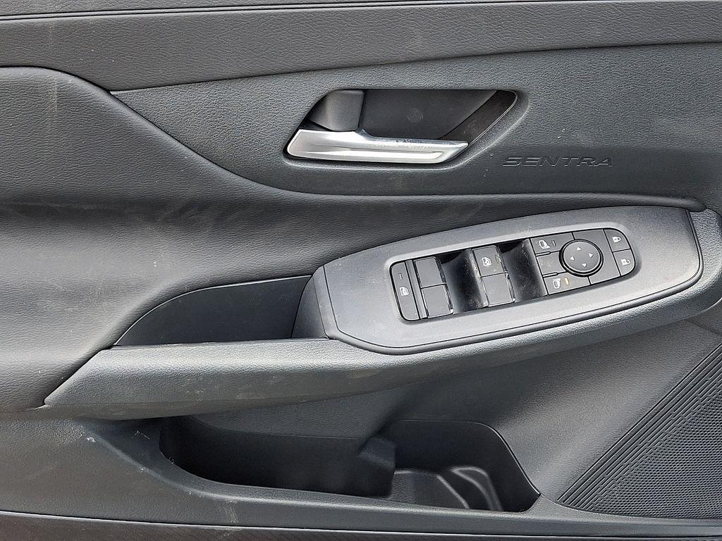 new 2026 Nissan Sentra car, priced at $25,225