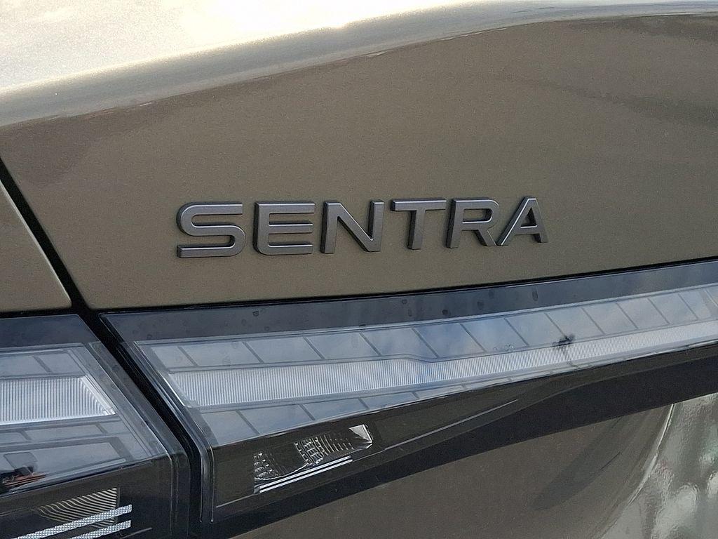 new 2026 Nissan Sentra car, priced at $25,225