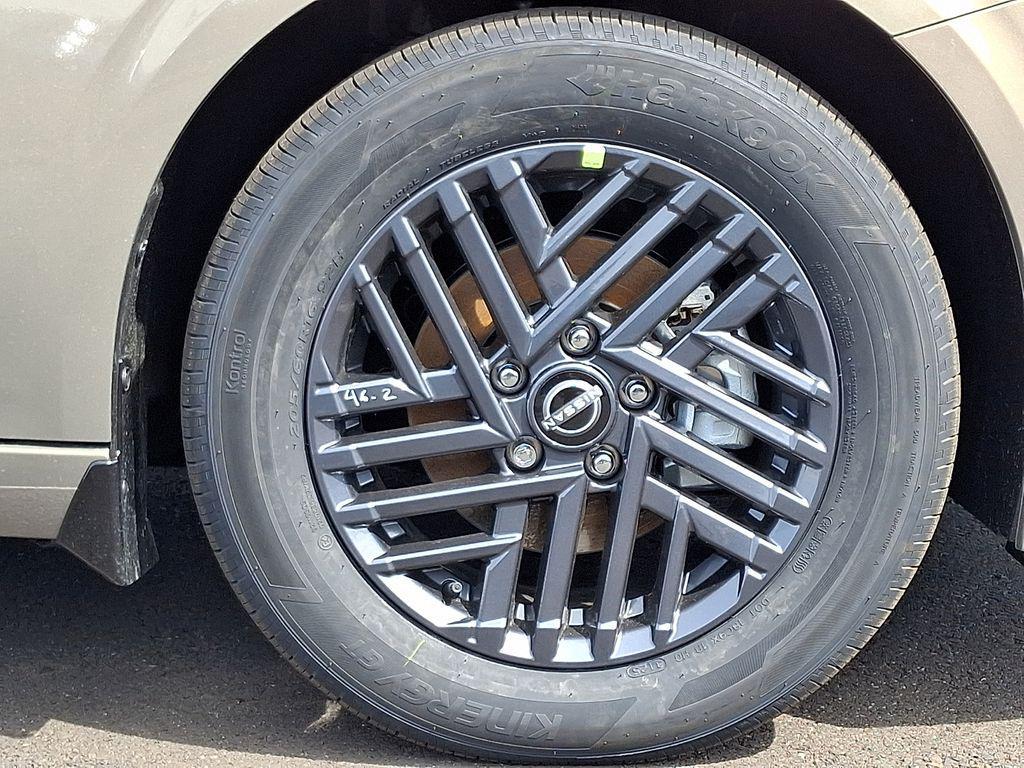 new 2026 Nissan Sentra car, priced at $25,225