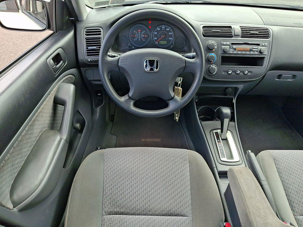 used 2004 Honda Civic car, priced at $8,190