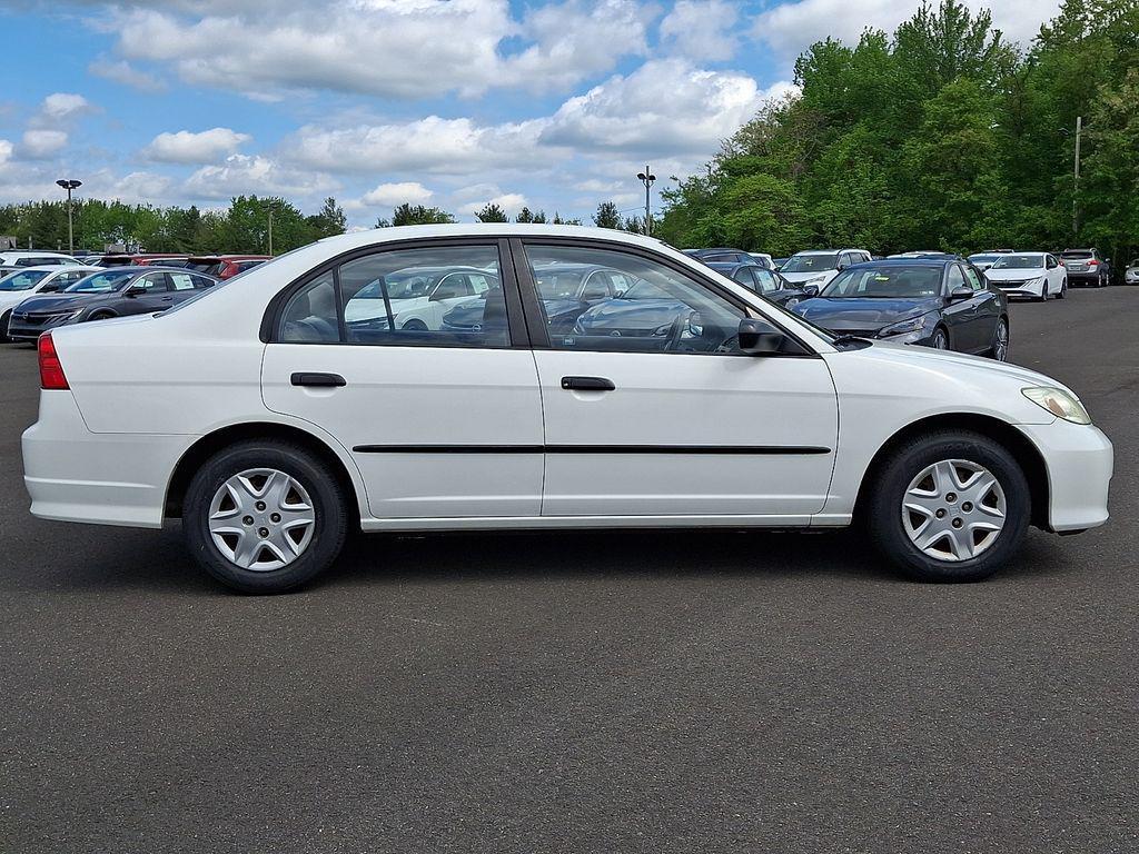 used 2004 Honda Civic car, priced at $8,190