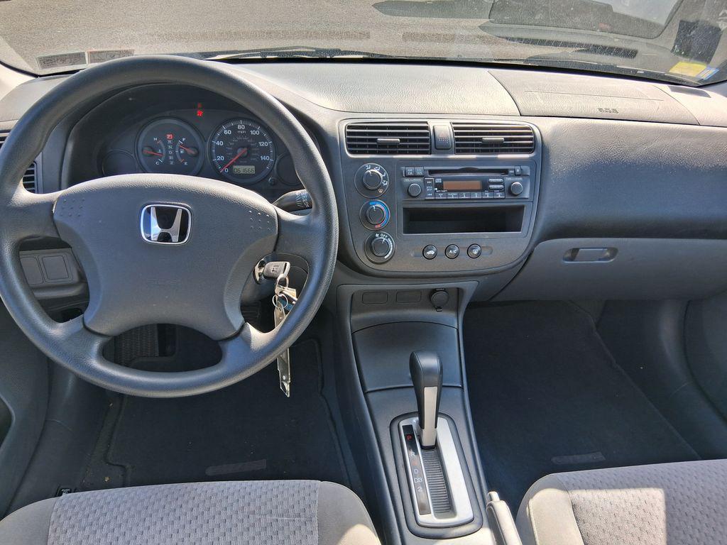 used 2004 Honda Civic car, priced at $8,500