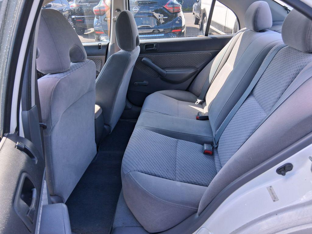 used 2004 Honda Civic car, priced at $8,500