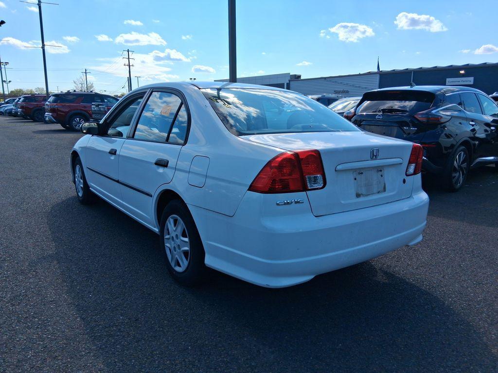 used 2004 Honda Civic car, priced at $8,500