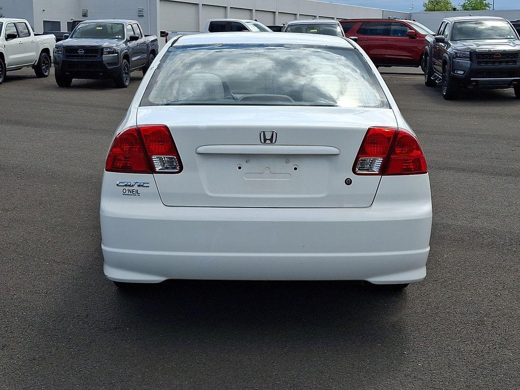 used 2004 Honda Civic car, priced at $8,190