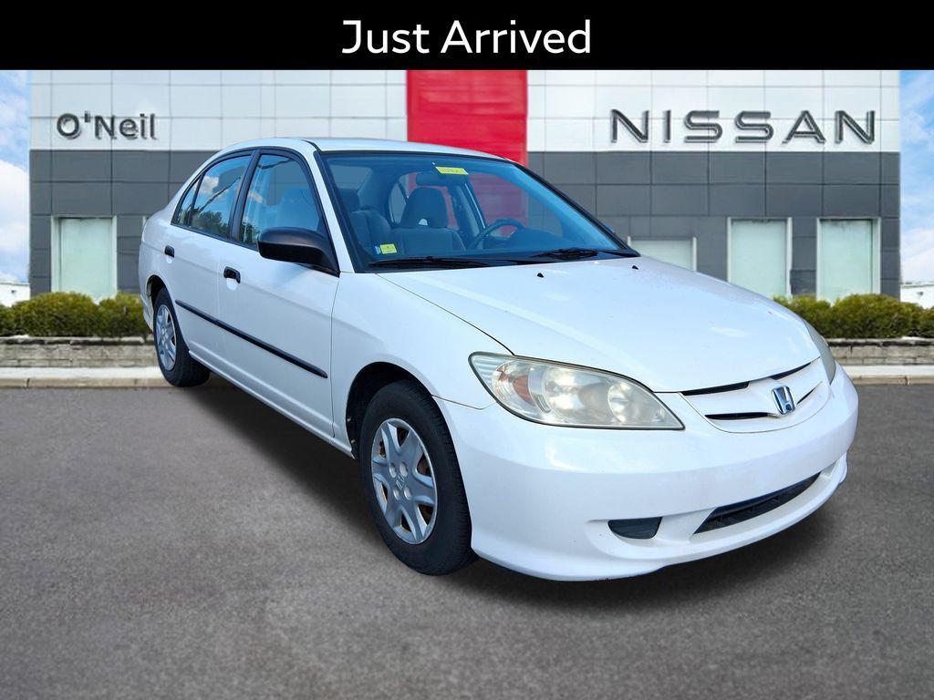 used 2004 Honda Civic car, priced at $8,500