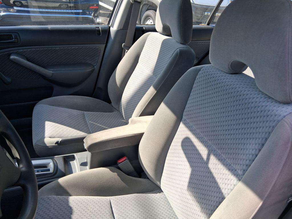 used 2004 Honda Civic car, priced at $8,500