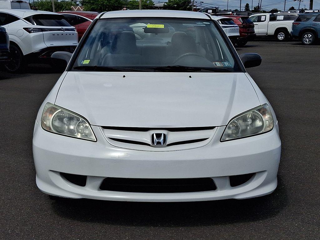 used 2004 Honda Civic car, priced at $8,190