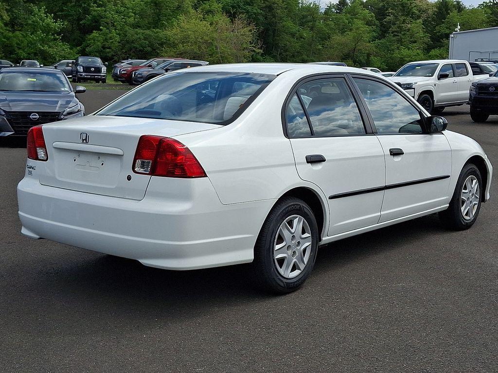 used 2004 Honda Civic car, priced at $8,190