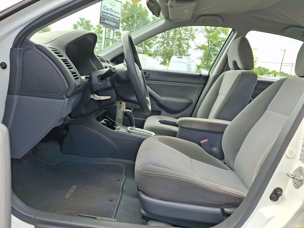 used 2004 Honda Civic car, priced at $8,190