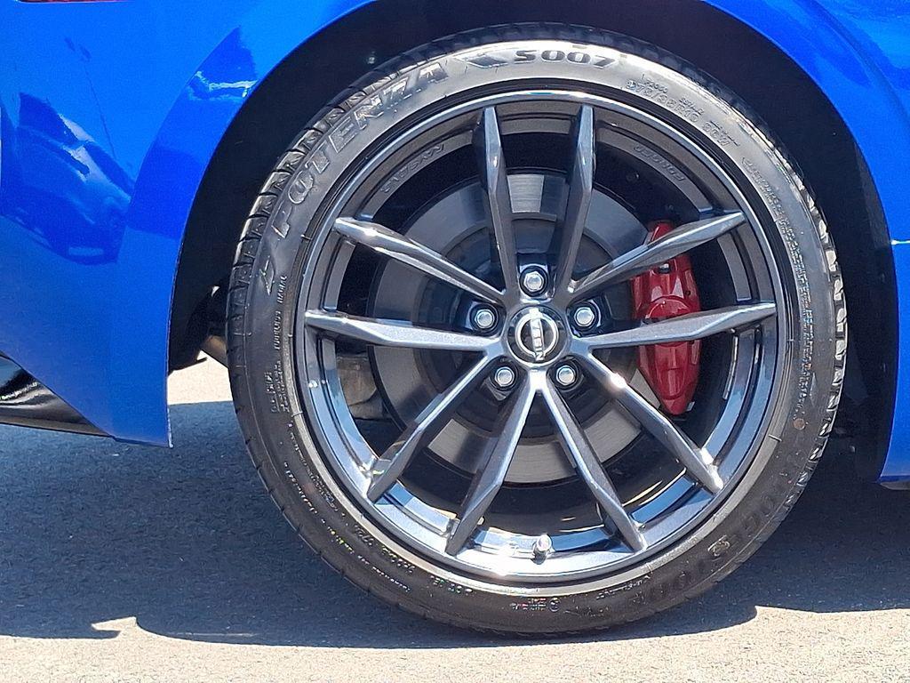 used 2024 Nissan Z car, priced at $45,999
