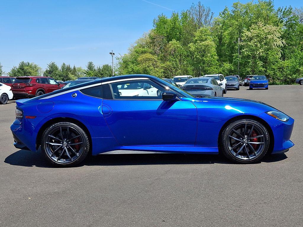 used 2024 Nissan Z car, priced at $45,999