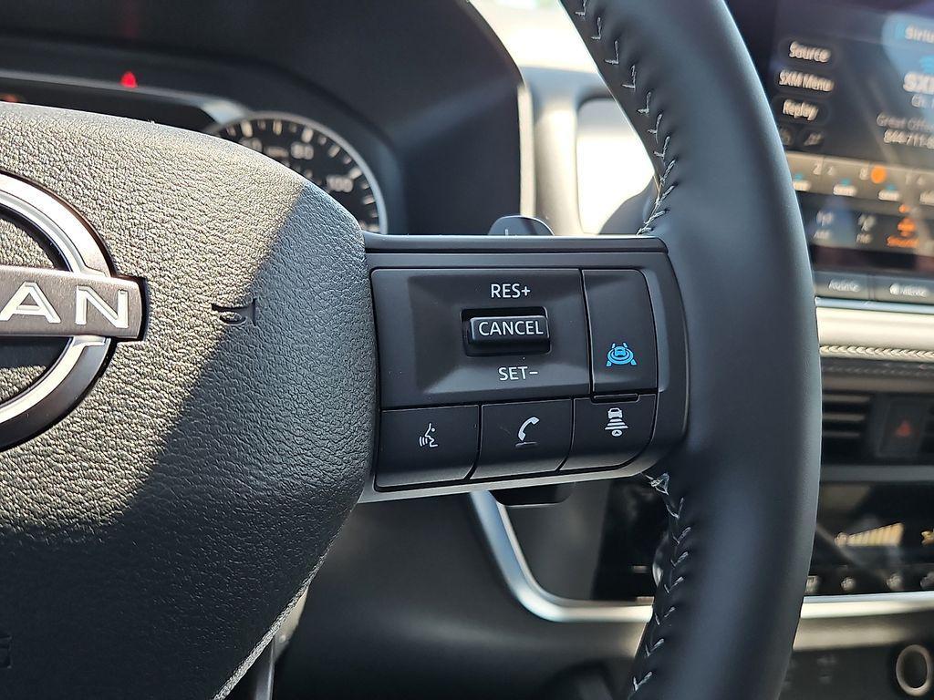 new 2026 Nissan Rogue car, priced at $29,800