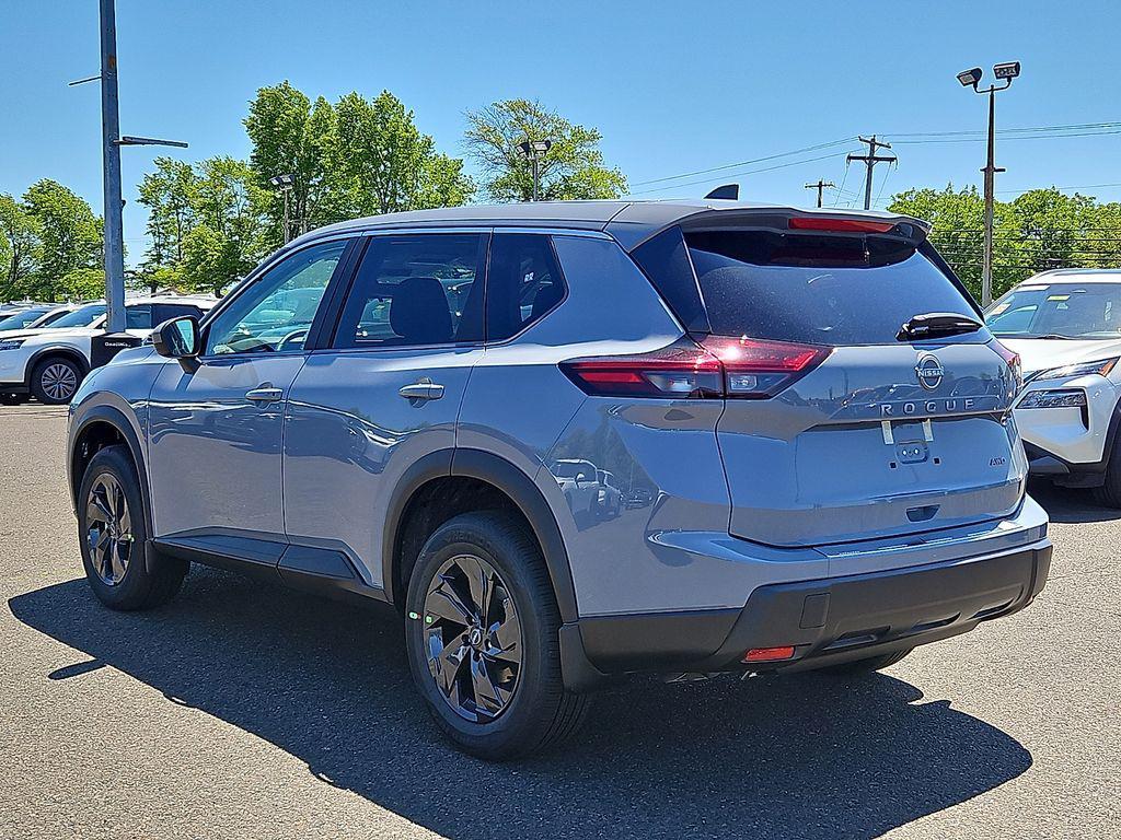 new 2026 Nissan Rogue car, priced at $29,800