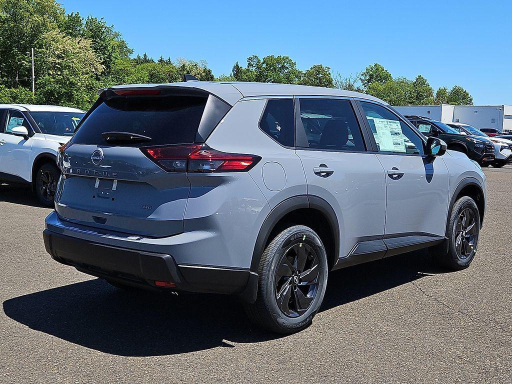 new 2026 Nissan Rogue car, priced at $29,800