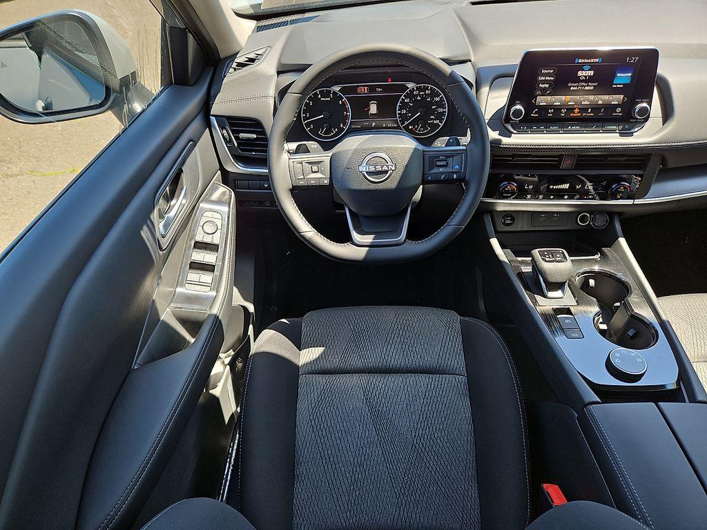 new 2026 Nissan Rogue car, priced at $29,800