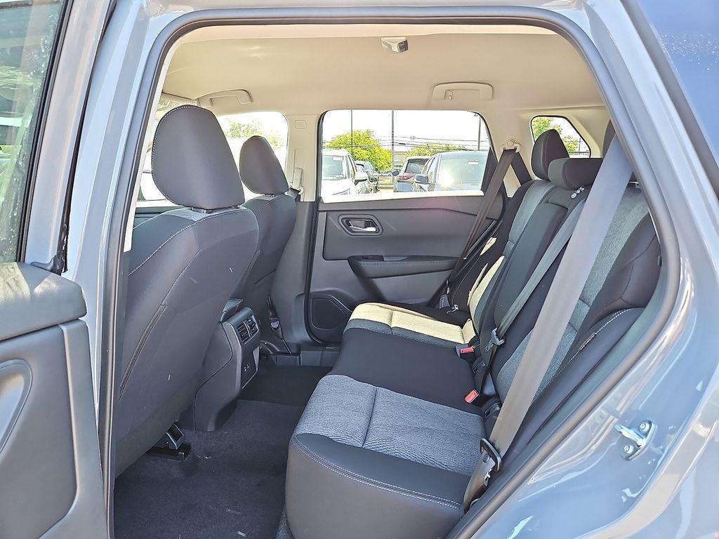 new 2026 Nissan Rogue car, priced at $29,800