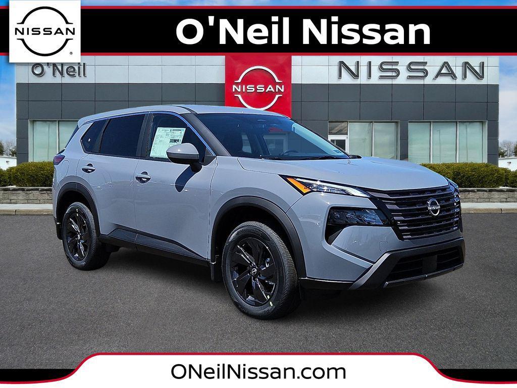 new 2026 Nissan Rogue car, priced at $29,800