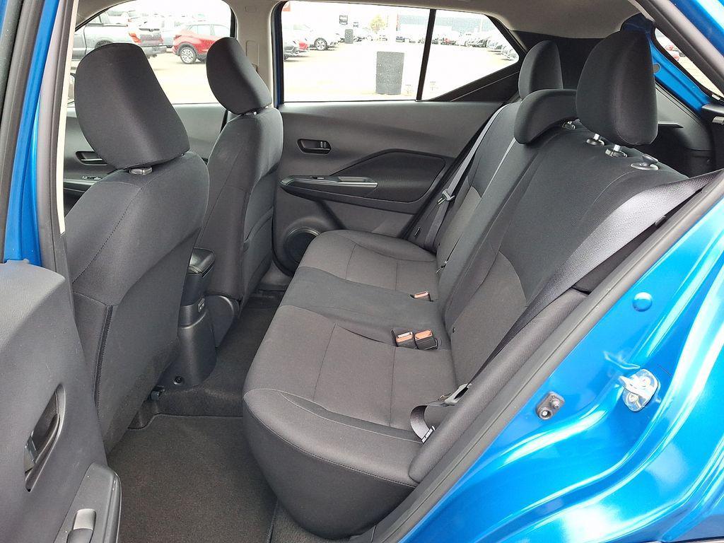 used 2024 Nissan Kicks car, priced at $21,000