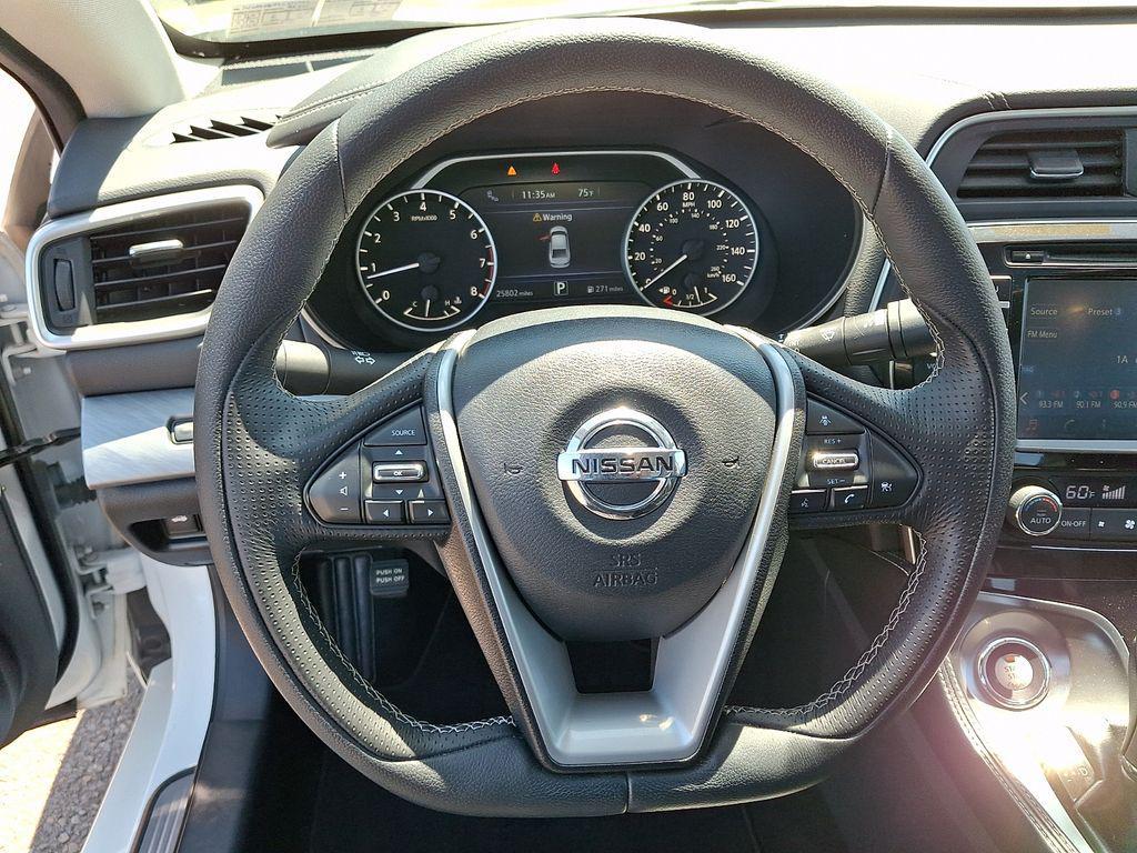 used 2016 Nissan Maxima car, priced at $20,489