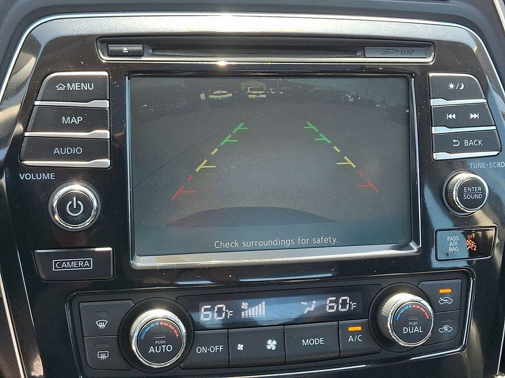 used 2016 Nissan Maxima car, priced at $20,489
