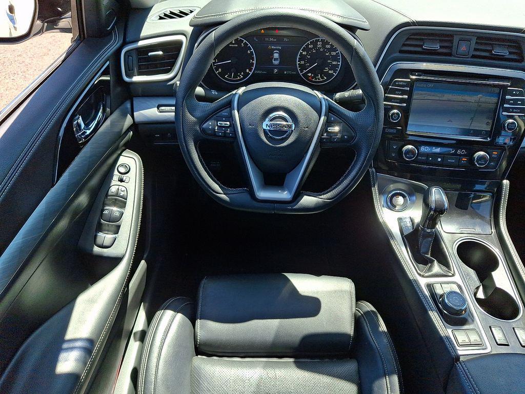 used 2016 Nissan Maxima car, priced at $20,489