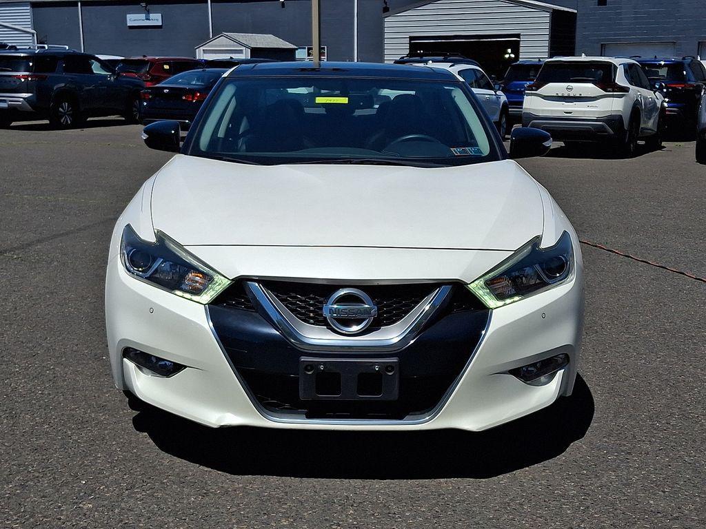 used 2016 Nissan Maxima car, priced at $20,489