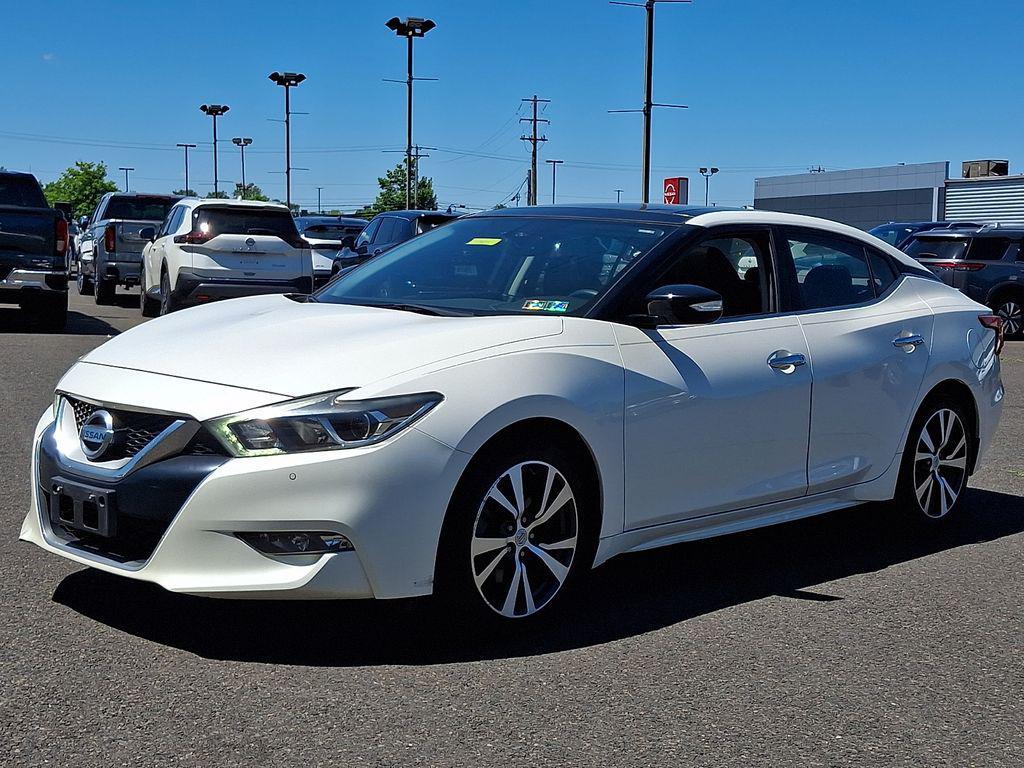 used 2016 Nissan Maxima car, priced at $20,489